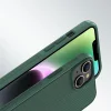 Nillkin Super Frosted Shield Pro tok iPhone 14 Plus hátlap zöld thumbnail