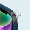 Nillkin Super Frosted Shield Pro tok iPhone 14 Plus hátlap zöld thumbnail