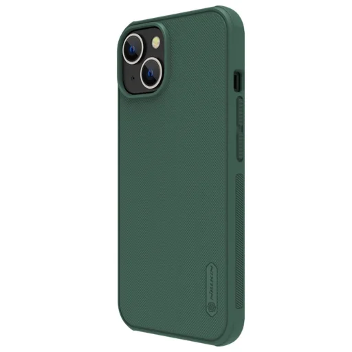 Nillkin Super Frosted Shield Pro tok iPhone 14 Plus hátlap zöld - 2