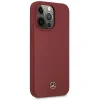 Mercedes MEHCP13XSILRE iPhone 13 Pro Max 6,7" piros hardcase Silicone Line tok thumbnail