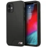  iPhone 12 mini 5,4" fekete tok hardcase BMW BMHCP12SMHOLBK M Collection Smooth PU thumbnail