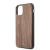 Mercedes MEHCN65VWOLB iPhone 11 Pro Max tok barna Wood Line Walnut thumbnail