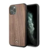 Mercedes MEHCN65VWOLB iPhone 11 Pro Max tok barna Wood Line Walnut thumbnail