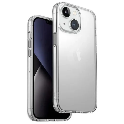 Uniq LifePro Xtreme tok iPhone 14 Plus telefonhoz - átlátszó - 1