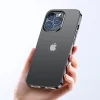 Joyroom 14Q tok iPhone 14 Plus tok fekete fémes keret (JR-14Q3-black) thumbnail