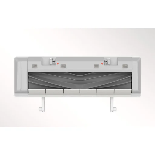 Dreame D10s/D10 Plus gen2 Robotporszívó kefeburkolat (szürke) - 2