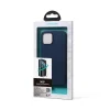 Joyroom 360 Full Case elülső és hátsó fedél iPhone 13 Pro Max + edzett üveg kijelzővédő, kék (JR-BP928 kék) tok