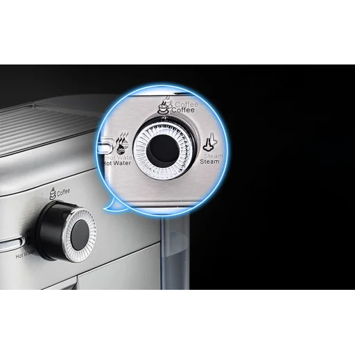 HiBREW H11 kobakos kávéfőző gép 19 bar nyomással 1450 W - 4