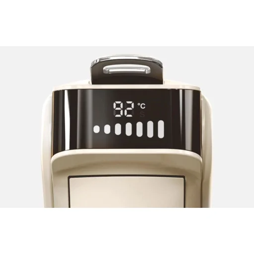 HiBREW 5 az 1-ben kapszulás kávéfőző H1B-fehér (fehér) - 2