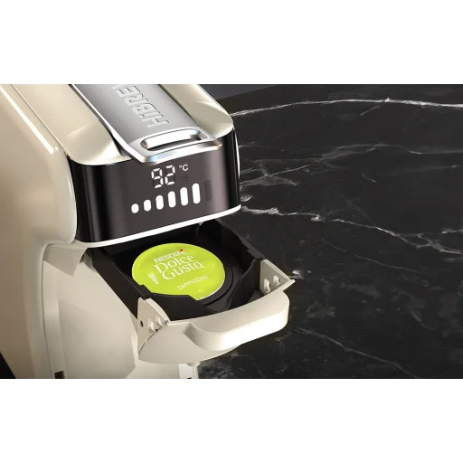 HiBREW 5 az 1-ben kapszulás kávéfőző H1B-fehér (fehér) - 4