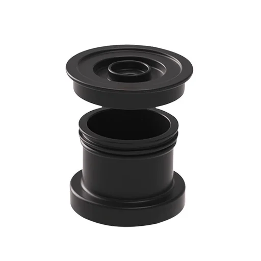 3 az 1-ben hordozható kávéfőző 15 bar nyomással adapterrel és tokkal 80W HiBREW H4-premium - 7