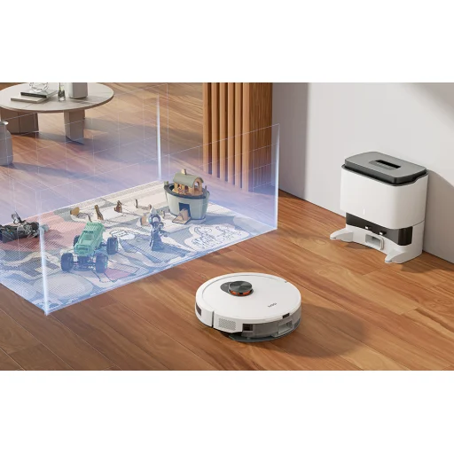 Roidmi Eve CC Robotporszívó - 8