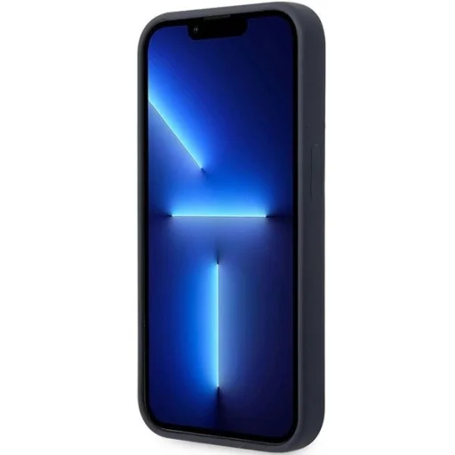 iPhone 14 Pro Max 6.7" modré puzdro BMW BMHCP14XSTRONG - 5