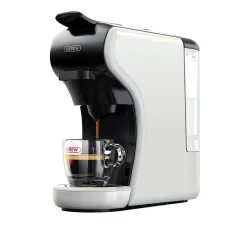 CAPSULE COFFEE MACHINE 4 az 1-ben HiBREW H1A-fehér (fehér)