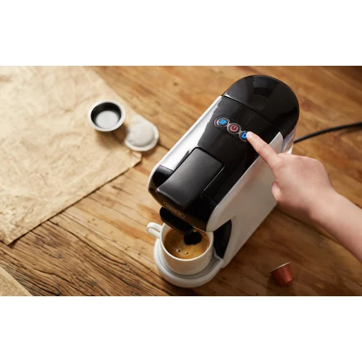 CAPSULE COFFEE MACHINE 4 az 1-ben HiBREW H1A-fehér (fehér) - 5