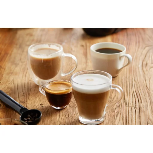 CAPSULE COFFEE MACHINE 4 az 1-ben HiBREW H1A-fehér (fehér) - 7