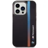  iPhone 14 Pro 6.1" fekete/fekete BMW BMHCP14L22HVGV IML Tricolor Stripe tok thumbnail