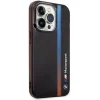  iPhone 14 Pro 6.1" fekete/fekete BMW BMHCP14L22HVGV IML Tricolor Stripe tok thumbnail