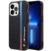  iPhone 14 Pro 6.1" fekete/fekete BMW BMHCP14L22HVGV IML Tricolor Stripe tok thumbnail