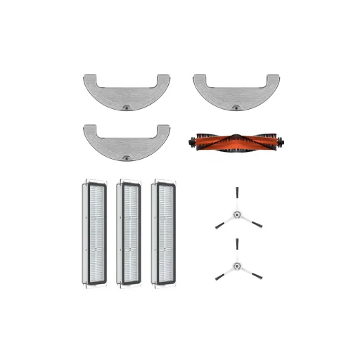 Dreame D10 Plus robotporszívó tartozékkészlet - 2