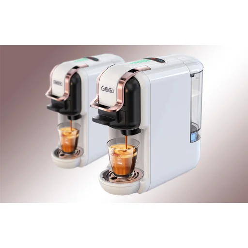 HiBREW H2B 5 az 1-ben kapszulás kávéfőző (fehér) - 5