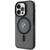  iPhone 14 Pro 6.1" fekete/fekete BMW BMHMP14LDSLK keménytok Signature MagSafe tok thumbnail