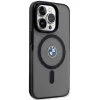 iPhone 14 Pro 6.1" fekete/fekete BMW BMHMP14LDSLK keménytok Signature MagSafe tok thumbnail