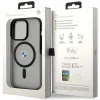  iPhone 14 Pro 6.1" fekete/fekete BMW BMHMP14LDSLK keménytok Signature MagSafe tok thumbnail