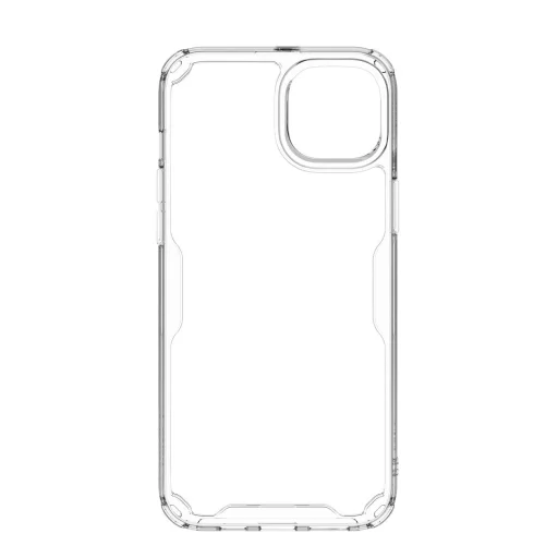 Nillkin Nature Pro iPhone 15 Pro Max kemény tok - Fehér tok - 6