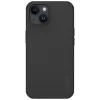 Nillkin Super Frosted Shield Pro iPhone 15 Plus tok - Fekete