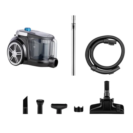 Porzsák nélküli porszívó Midea C7 MBC1860WB - 2