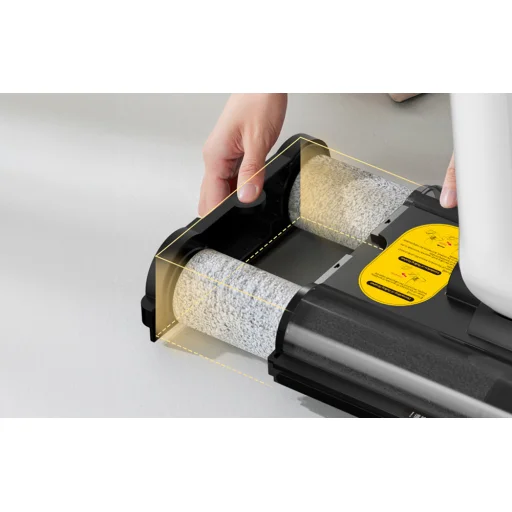 Deerma DEM-VX20W álló porszívó mop funkcióval - 11