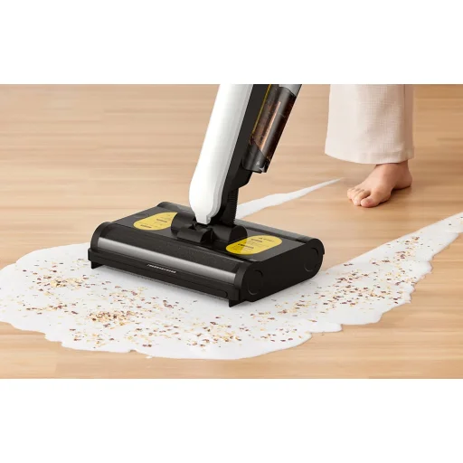 Deerma DEM-VX20W álló porszívó mop funkcióval - 12