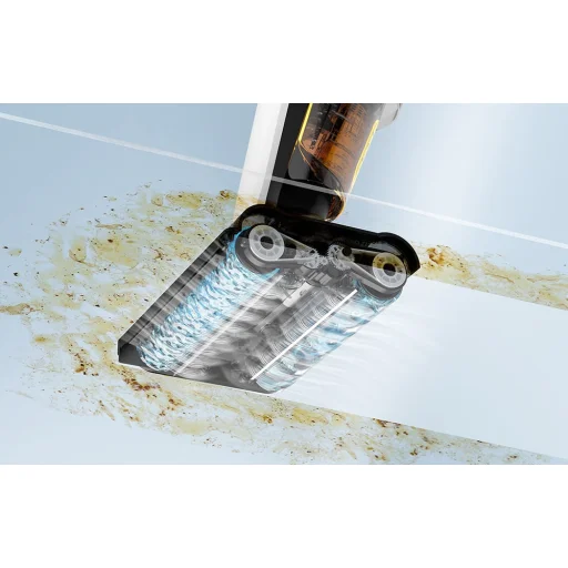 Deerma DEM-VX20W álló porszívó mop funkcióval - 7