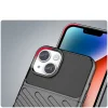 Thunder Case iPhone 14 páncélozott tok fekete thumbnail