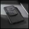 Nillkin CamShield PRO kemény tok Honor Magic6 Pro fekete thumbnail