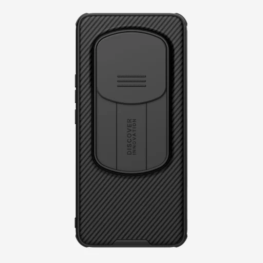 Nillkin CamShield PRO kemény tok Honor Magic6 Pro fekete - 1