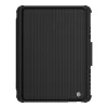 Nillkin Bumper Link Billentyűzetes Fliptok (Háttérvilágítással) iPad Air 10.9 2020/Air 4/Air 5/Pro 11 2020/2021/2022 Fekete tok thumbnail