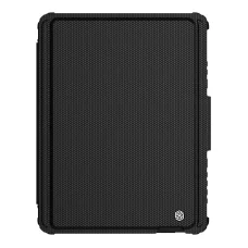 Nillkin Bumper Link Billentyűzetes Fliptok (Háttérvilágítással) iPad Air 10.9 2020/Air 4/Air 5/Pro 11 2020/2021/2022 Fekete tok