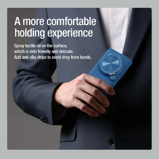 Nillkin CamShield Prop tok Xiaomi 14 Ultra Fekete - 6