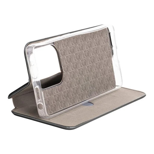 OBAL:ME fliptok Xiaomi Redmi Note 13 Pro 4G fekete tok - 2