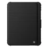 Nillkin Bumper Link Keyboard Case (Háttérvilágított Verzió) iPad 10.9 2022 / iPad 11 2025 tok Fekete thumbnail