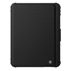 Nillkin Bumper Link Keyboard Case (Háttérvilágított Verzió) iPad 10.9 2022 / iPad 11 2025 tok Fekete