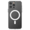Clear Magnetic Case MagSafe gyűrűvel iPhone 14 Pro Max-hoz - átlátszó tok thumbnail