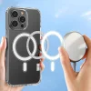 Clear Magnetic Case MagSafe gyűrűvel iPhone 14 Pro Max-hoz - átlátszó tok thumbnail