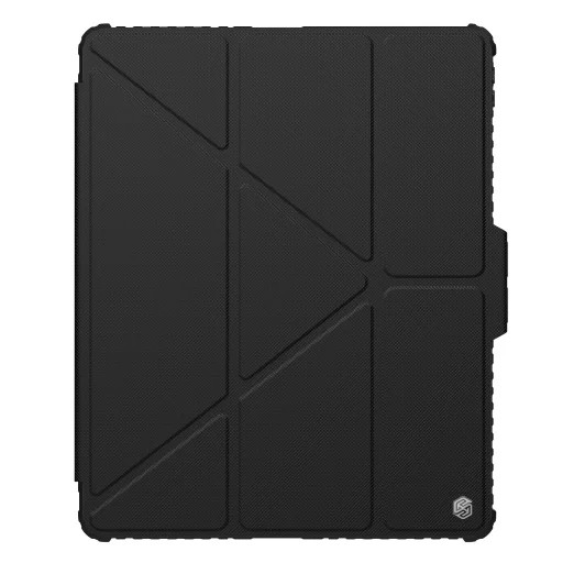 Nillkin Bumper PRO Protective Stand Case Multi-angle iPad Pro 12.9 2020/2021/2022/ Air 13 2024 Black tok - 2