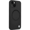  iPhone 14 Fekete Signature Liquid Silicone MagSafe BMW BMHMP14SSILBK2 tok thumbnail
