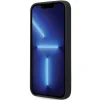  iPhone 14 Fekete Signature Liquid Silicone MagSafe BMW BMHMP14SSILBK2 tok thumbnail