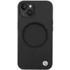  iPhone 14 Fekete Signature Liquid Silicone MagSafe BMW BMHMP14SSILBK2 tok thumbnail