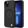  iPhone 14 Fekete Signature Liquid Silicone MagSafe BMW BMHMP14SSILBK2 tok thumbnail